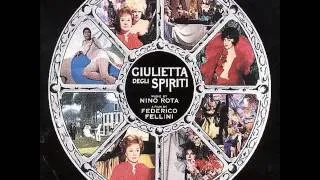 Nino Rota - Giulietta degli Spiriti (OST)