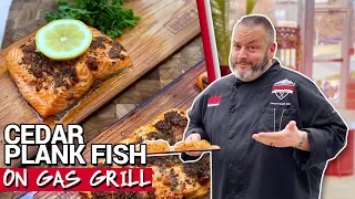 How To Grill Salmon On Cedar Plank - Ace Hardware