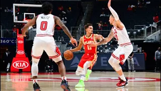 Chicago Bulls vs Atlanta Hawks Full Game Highlights | May 1 | 2021 NBA Season