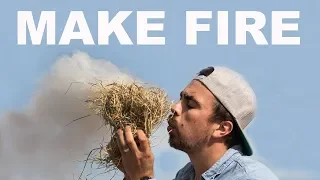 Learning to Make Fire || Learn Quick