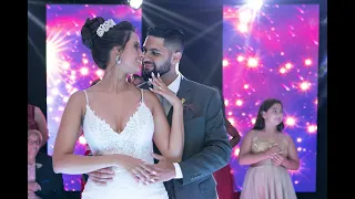 Dança dos noivos - Dirty Dancing/Sanfoninha - Renata e Thiago