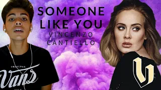 ADELE - Someone Like You | COVER💎 | VINCENZO CANTIELLO