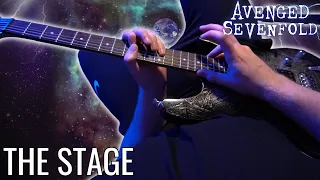 Avenged Sevenfold – The Stage POV Guitar Cover | WITH TAB