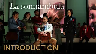 An introduction to LA SONNAMBULA Bellini at Teatro dell'Opera di Roma