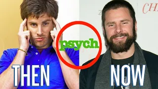 Psych  Then and Now