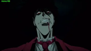 Hellsing - AMV-  City Of Angels - Bridge To Grace