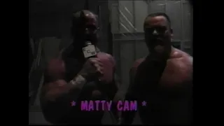 Road Warrior Hawk & Jim the Anvil Neidhart ECW Promo on Terry Funk & King Kong Bundy