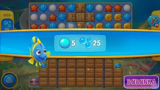 Fishdom level 1626 HD