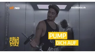 BLOCKBUSTAZ "Pump Dich Auf"