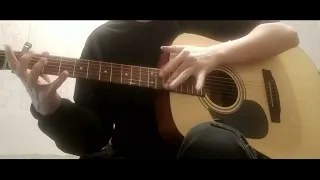 Dream Lantern (Yumetourou) - Fingerstyle guitar cover