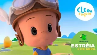 Cleo and Cuquin tv show episodes in portuguese - Discovery Kids