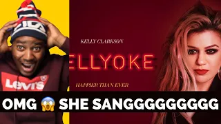 Kelly Clarkson Covers 'Happier Than Ever' by Billie Eilish