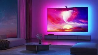 How to Get the Best Color-match with Govee TV Backlight T2?