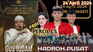 GUS IQDAM & CAK PERCIL DI SHARELOC KUBURAN // 24 APRIL 2024 // GOR KI MEGATI MAGETAN