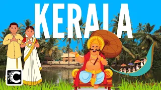 32 Interesting Facts about Kerala (God's Own Country)