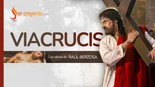 Viacrucis (con obras de Raúl Berzosa)