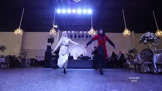 Абхазский танец. "Горцы"