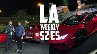 Lord Aleem - LA Weekly: S02 E05 - New G63 AMG Joins the Fleet!