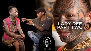 More Than Ink Podcast | Ep. #4 | Lady Dee (DeeDee Villegas) PART II