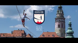 Highline festival Český Krumlov || TEASER | 2K22