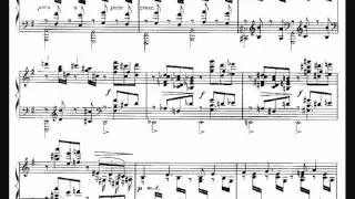 Fauré, Nocturne n. 10 in E minor, op. 99