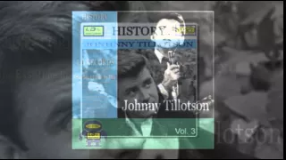 JOHNNY TILLOTSON   All Alone Am I