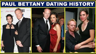 Who is Paul Bettany Dating ? Paul Bettany Wife, Dating History, Relationships