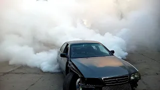 Бернаут Chaser 1.5 JZ