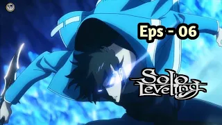 Solo Leveling - Ep 06 [ saling memanfaatkan ]