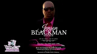 Jenson Blackman Funeral Service