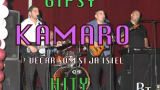 GIPSY KAMARO - VECER SOM SI JA ISIEL HITY