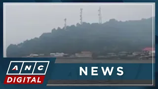 Phivolcs: NCR smog due to pollution and thermal inversion, not Taal Volcano | ANC