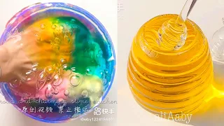 Oddly Satisfying & Relaxing Slime Videos #Aww917 Relaxing