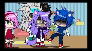 You Drink My Juice ( Ft Sonic, Shadow, Sliver, Blaze, Amy, )