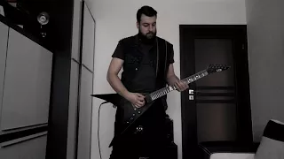 Batushka - Yekteniya IV Guitar Cover