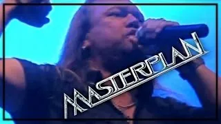 MASTERPLAN - Spirit Never Die (2015) // Live // AFM Records