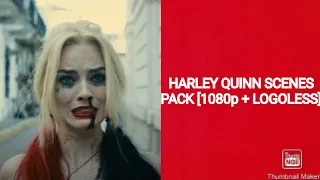 Harley Quinn Scenes Pack [1080p + Logoless].