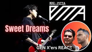 GEN X'ers REACT | PITTA (Kang Hyung-ho) | Sweet Dreams
