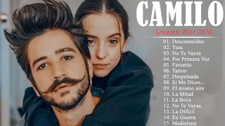 Las mejores canciones de Camilo 2021 - Camilo Remix 2021 - Camilo - Grandes éxitos de Camilo 2021