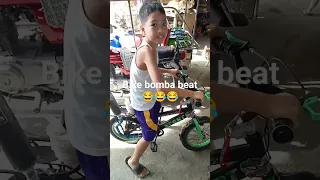 #bike bomba beat