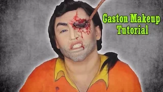 Gaston Arrow Makeup | Disney Cartoon Makeup Easily | Gaston Makeup Tutorial |  Best Disney Gaston M