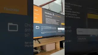 Cách cài Tiktok cho các dòng smart TV thông minh như Google TV tất cả các hãng Samsung, Sony, LG...