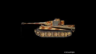 Tiger Tank 1