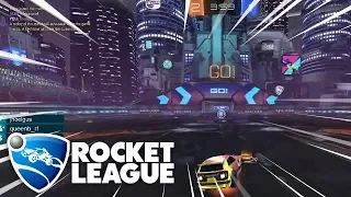 Daily Rocket League Plays: TOOK MY TIME