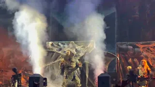 Lordi - Devil Is a Loser Live @ Kuopio 2023 4K