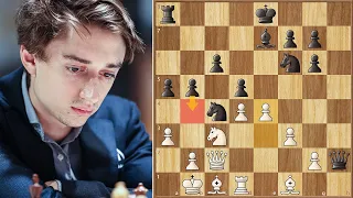 “Watch 16 Negative Men in Action" || Berlin FIDE Grand Prix (2022)