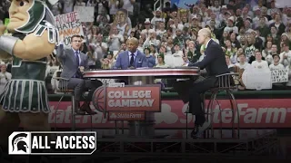 College Gameday | Spartans All-Access | Michigan State Men's Basketball | February 2, 2019