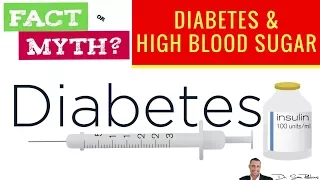 🍬The Myth & REAL Cause of High Blood Sugar & Diabetes - by Dr Sam Robbins