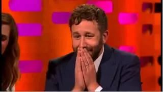 The Graham Norton Show - S13e12 - Steve Carell,Kristen Wiig,Chris O'Dowd,Josh Groban -Full Interview