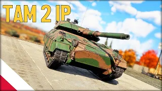 Argentyński Czołg | TAM 2 Improved Protection